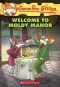 [Geronimo Stilton 59] • Geronimo Stilton #59 · Welcome to Moldy Manor